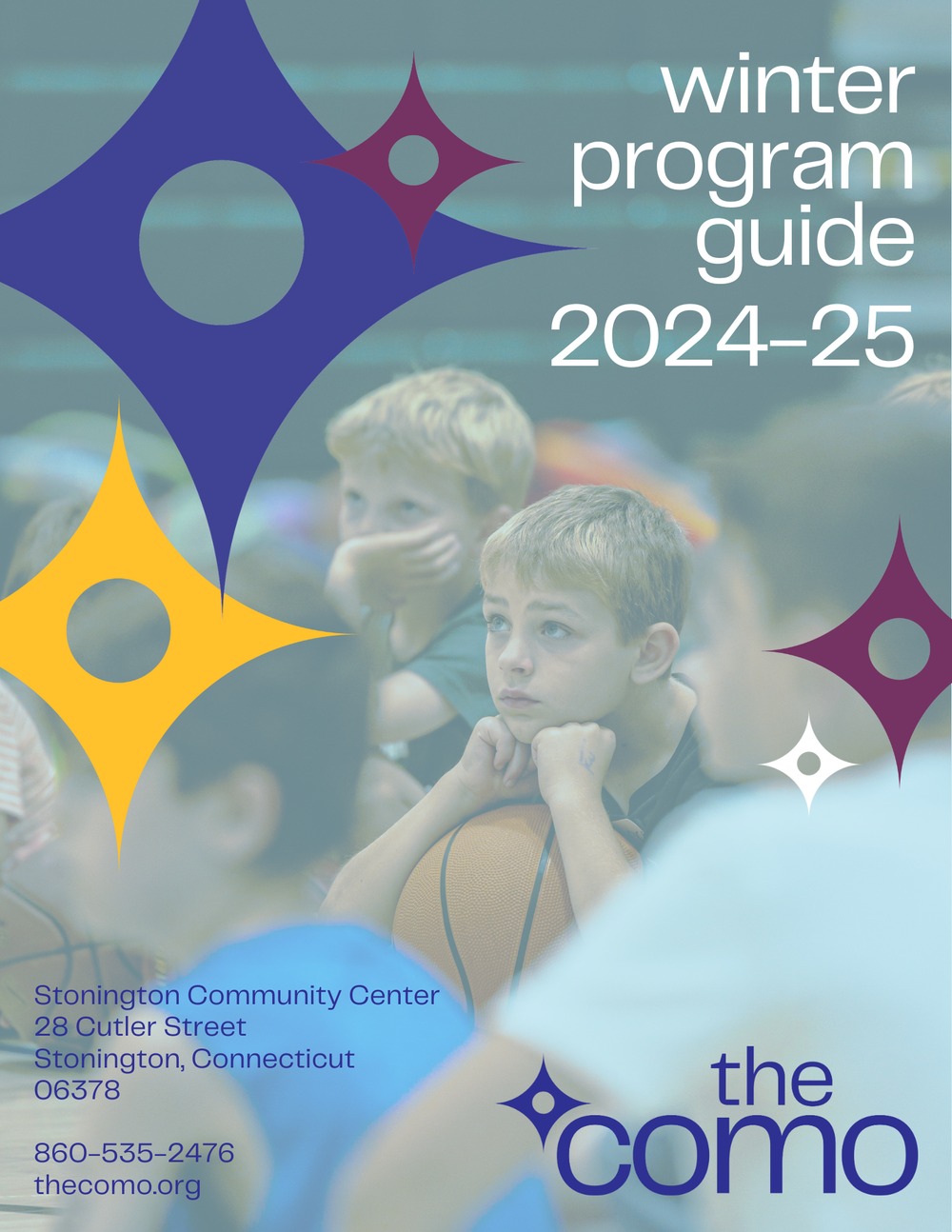 The Como Program Guide Cover