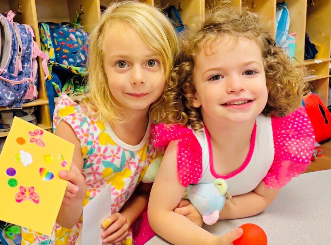 COMO preschool parent