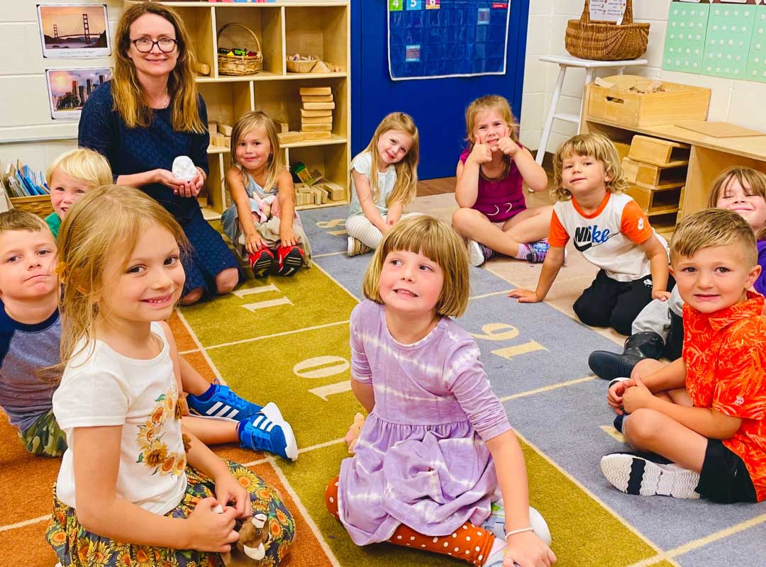 COMO program preschool