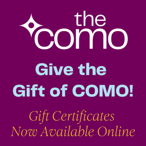 COMO Gift Card