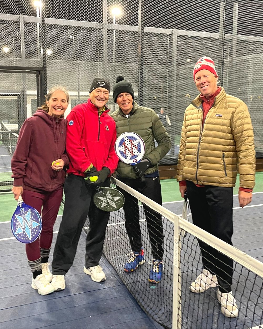 Paddle Tennis