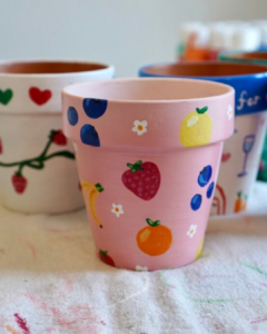 Mother’s Day Planter Workshop